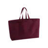 Oversized Canvas Shoppingbag Tumnagel bild 8