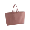 Oversized Canvas Shoppingbag Tumnagel bild 12