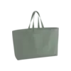 Oversized Canvas Shoppingbag Tumnagel bild 10