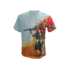 Sublimerad T-shirt Tumnagel bild 2