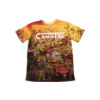 Sublimerad T-shirt Tumnagel bild 4