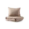 Bäddset Lin Kosta Linnewäfveri Tumnagel bild 1