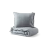 Bäddset Lin Kosta Linnewäfveri Tumnagel bild 4