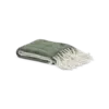 Ullpläd Kosta Linnewäfveri Tumnagel bild 3