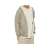 Hygger Unisex Sherpa Zoodie Tumnagel bild 6