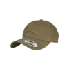 Low Profile Cotton Dad Cap Tumnagel bild 5