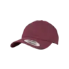 Low Profile Cotton Dad Cap Tumnagel bild 7