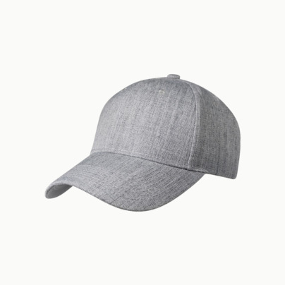 Keps Exclusive Wool med egen logo