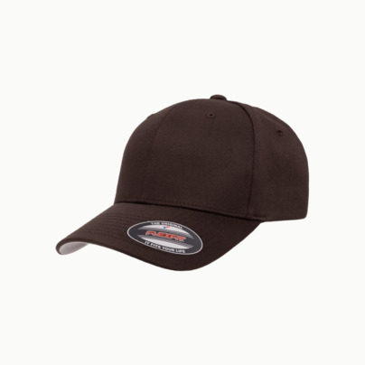 Flexfit Wooly Combed Cap med egen logo