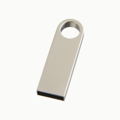 Kompakt USB minne med egen logo