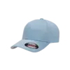 Flexfit Wooly Combed Cap Tumnagel bild 3