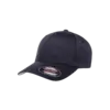 Flexfit Wooly Combed Cap Tumnagel bild 6