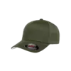 Flexfit Wooly Combed Cap Tumnagel bild 12