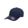 Flexfit Wooly Combed Cap Tumnagel bild 9
