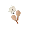 Poppel Strandtennis Tumnagel bild 1