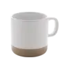 Keramikmugg Glaserad Tumnagel bild 4