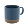 Keramikmugg Glaserad Tumnagel bild 3