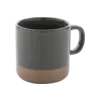 Keramikmugg Glaserad Tumnagel bild 5