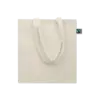 Moose Fairtrade Kasse 180 gsm Tumnagel bild 2