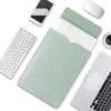 PU Leather Sleeve Slim Tumnagel bild 5