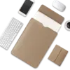 PU Leather Sleeve Slim Tumnagel bild 2