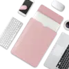 PU Leather Sleeve Slim Tumnagel bild 4