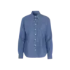 Fairtrade Jeansskjorta Denim Tumnagel bild 3