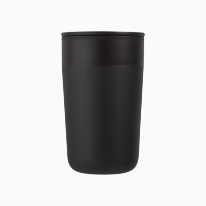 Återvunnen termosmugg med egen logo