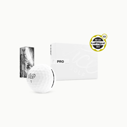 Vice Pro Logobollar - Med eget tryck