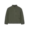 Brooker Unisex Sherpa Jacket Tumnagel bild 3