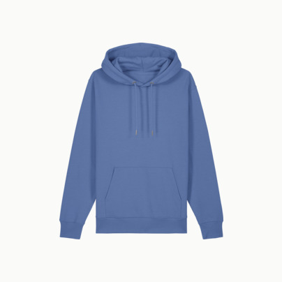 Hoodie från Stanley Stella med eget tryck