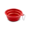 Vikbar Portabel Hundskål Tumnagel bild 1