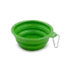 Vikbar Portabel Hundskål Tumnagel bild 2