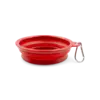 Vikbar Portabel Hundskål Tumnagel bild 4
