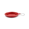 Vikbar Portabel Hundskål Tumnagel bild 5