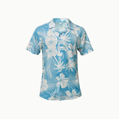Sublimerad Hawaii skjorta 
