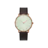 Nord Armbandsur Leather Tumnagel bild 4