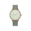 Nord Armbandsur Leather Tumnagel bild 7