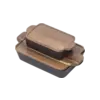 Orrefors Gratängformar 2-pack Tumnagel bild 1