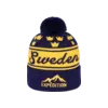 Stickad Pompommössa Custom Tumnagel bild 3