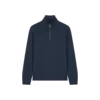 Trucker 2.0 Unisex Quarter Zip Sweatshirt Tumnagel bild 2
