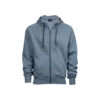 Tee Jays Contrast Zip Hoodie Herr Tumnagel bild 7