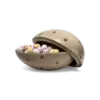 Påskägg Keramik Tumnagel bild 1