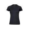 Tee Jays Herr/Dam DryMotion T-shirt Tumnagel bild 12