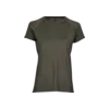 Tee Jays Herr/Dam DryMotion T-shirt Tumnagel bild 14