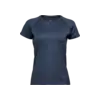 Tee Jays Herr/Dam DryMotion T-shirt Tumnagel bild 15