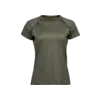 Tee Jays Herr/Dam DryMotion T-shirt Tumnagel bild 16