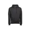 Tee Jays Essential Heavyweight Hoodie Herr Tumnagel bild 2
