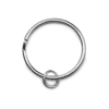 Specialformad NFC-nyckelring Tumnagel bild 7