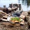 Orrefors Pizza Kit Tumnagel bild 2